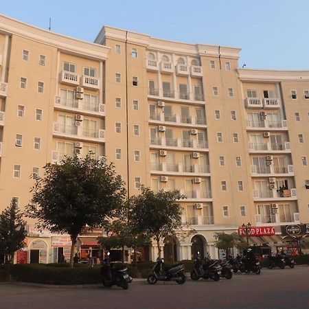 Shridham Holiday Vrindāvan Exterior foto